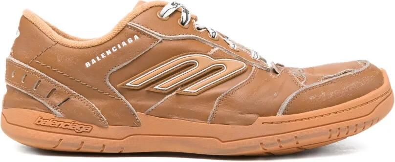 Balenciaga Hamptons sneakers Bruin