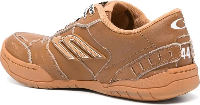Balenciaga Hamptons sneakers Bruin - Foto 2