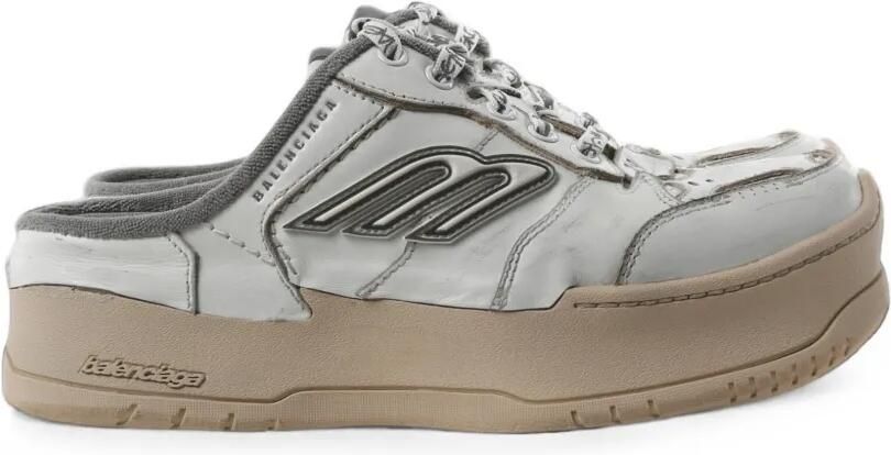 Balenciaga Hamptons sneakers Wit
