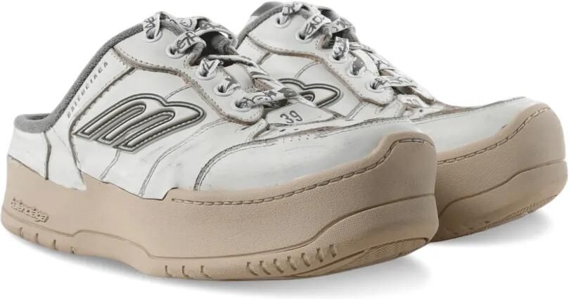 Balenciaga Hamptons sneakers Wit - Foto 2