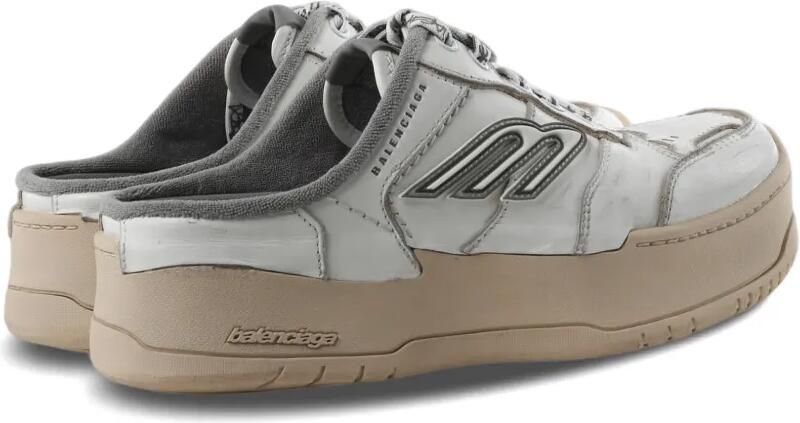 Balenciaga Hamptons sneakers Wit - Foto 3