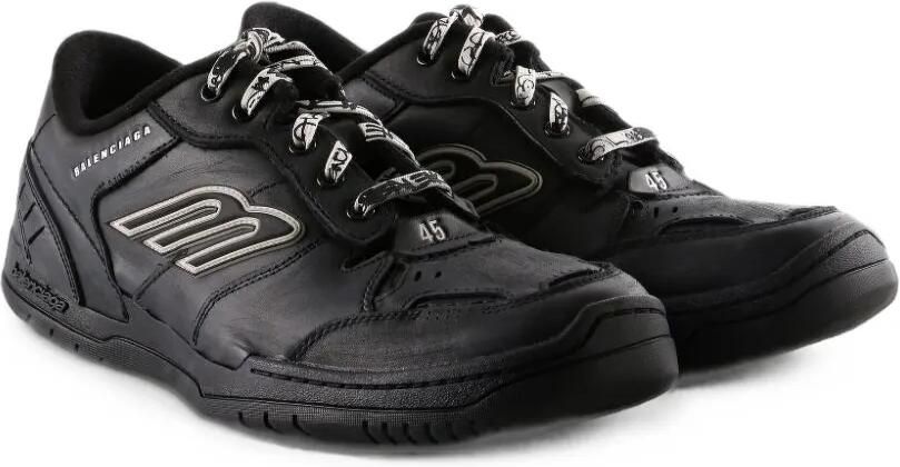 Balenciaga Hamptons sneakers Zwart
