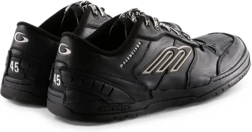 Balenciaga Hamptons sneakers Zwart - Foto 2