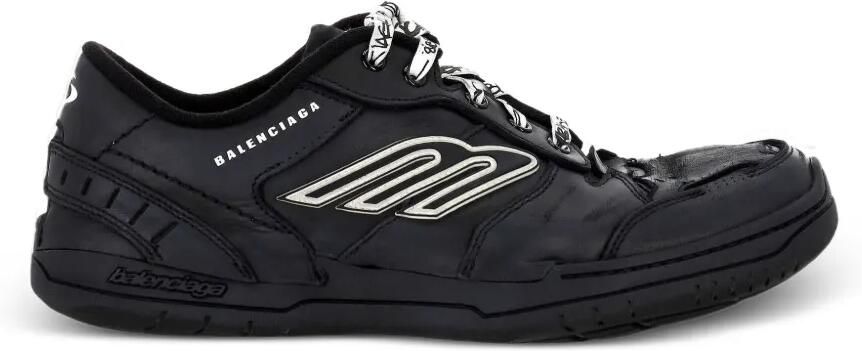 Balenciaga Hamptons sneakers Zwart - Foto 3