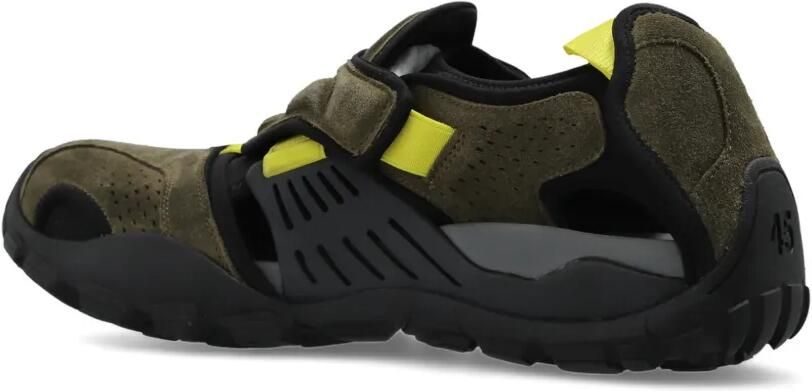 Balenciaga Hike sneakers in sandaalstijl Groen - Foto 5