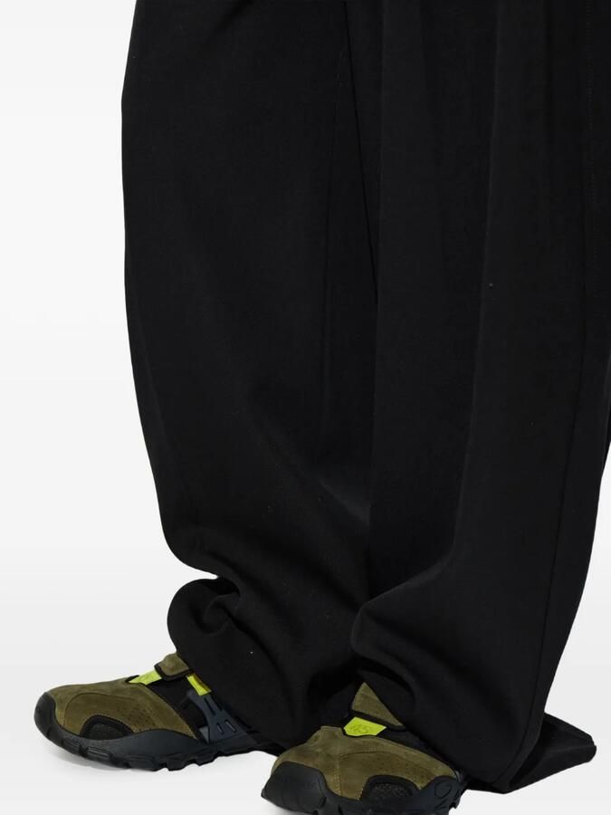 Balenciaga Hike sneakers in sandaalstijl Groen - Foto 2