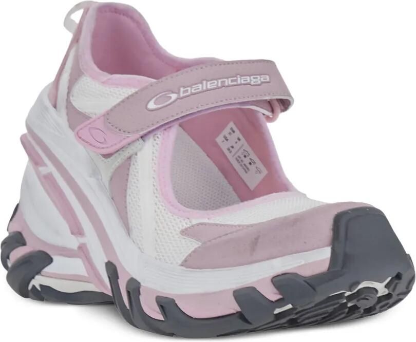 Balenciaga Hydra Mary Jane sneakers Roze - Foto 2
