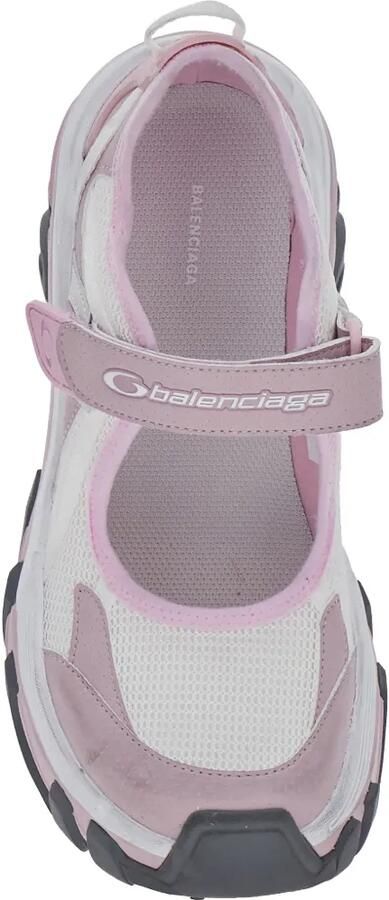 Balenciaga Hydra Mary Jane sneakers Roze - Foto 4