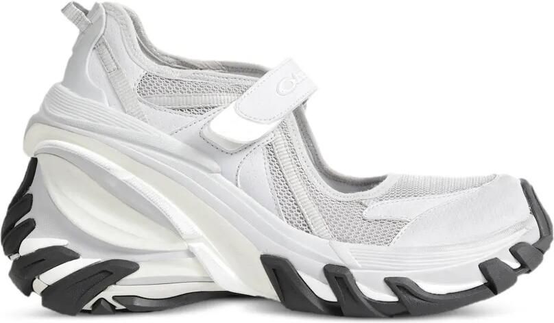 Balenciaga Hydra Mary Jane sneakers Wit