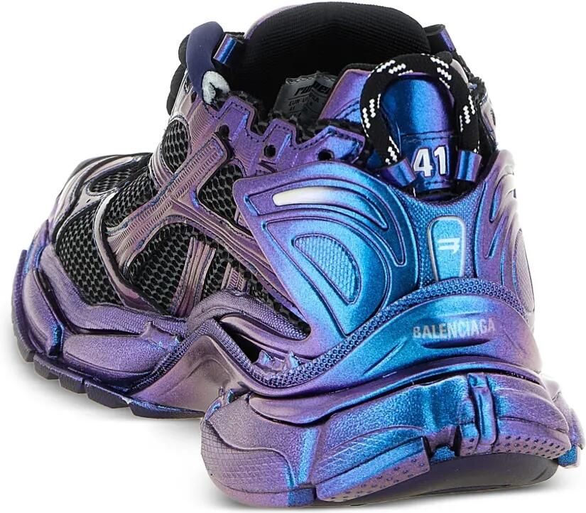 Balenciaga Iridescent sneakers Paars - Foto 3