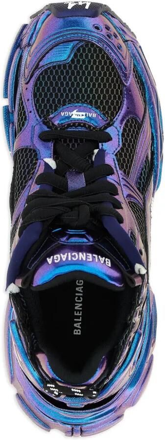 Balenciaga Iridescent sneakers Paars - Foto 4