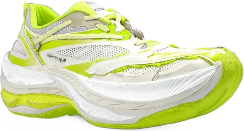Balenciaga Jet sneakers Beige - Foto 4