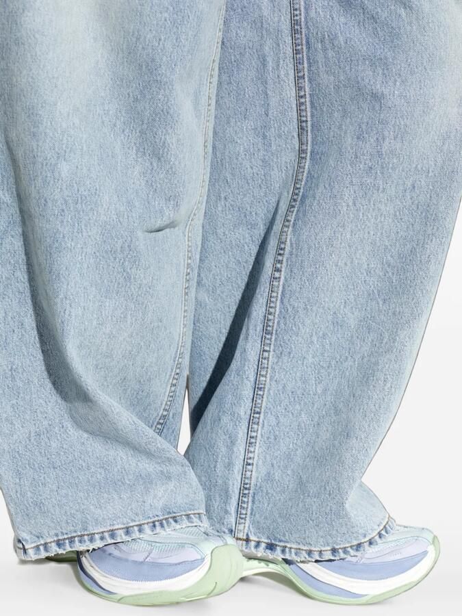 Balenciaga Jet sneakers met vlakken Blauw - Foto 2