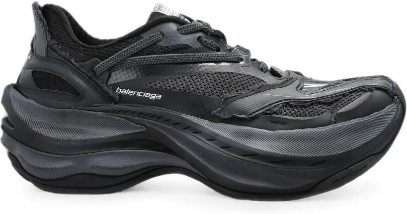 Balenciaga Jet sneakers Zwart