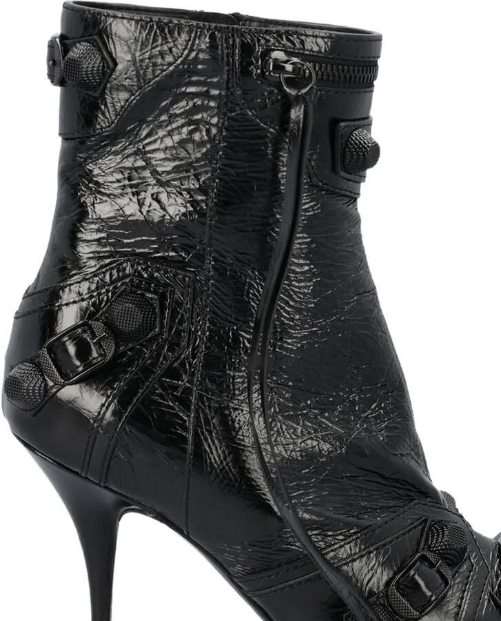 Balenciaga Laarzen met puntige neus Zwart - Foto 2