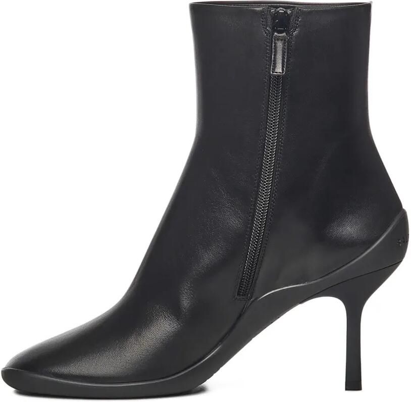 Balenciaga Laarzen met ronde neus Zwart - Foto 3