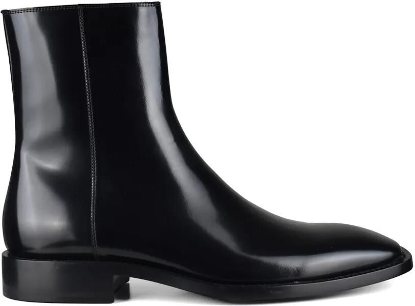 Balenciaga Laarzen met vierkante neus Zwart