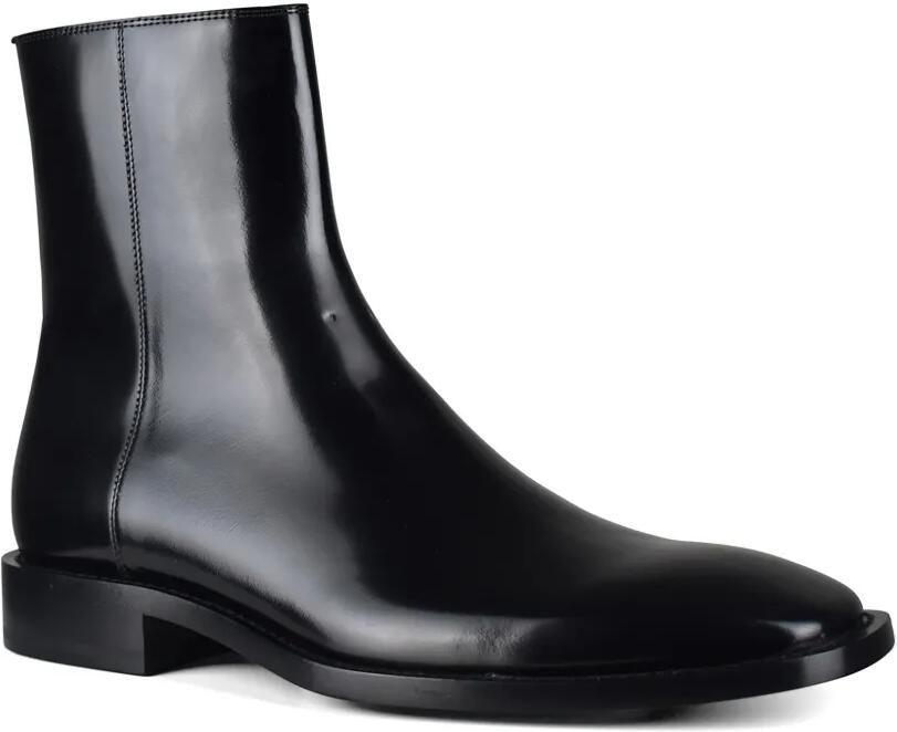 Balenciaga Laarzen met vierkante neus Zwart - Foto 3