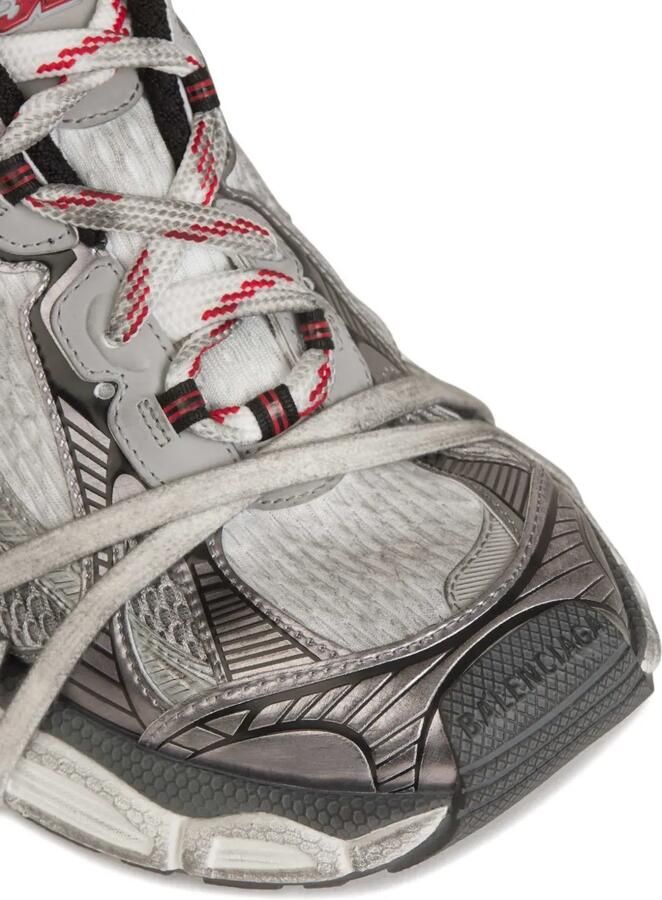 Balenciaga Low-top sneakers Grijs - Foto 3