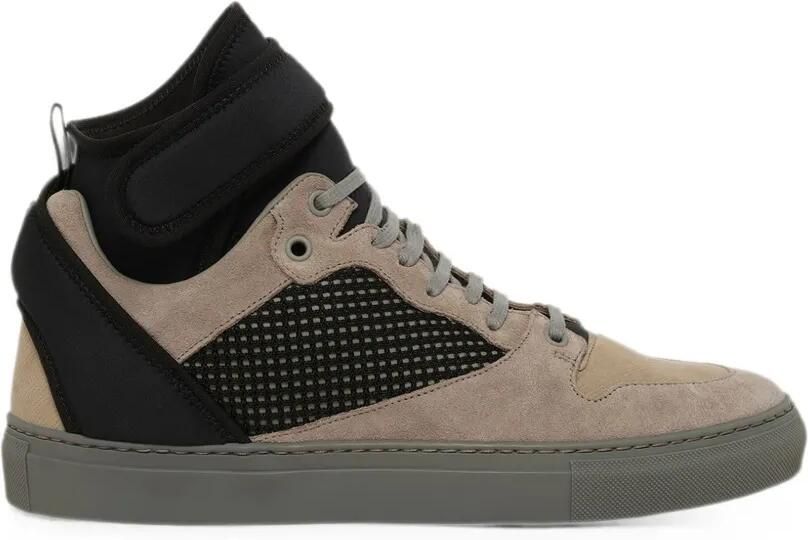 Balenciaga M leren sneakers Grijs