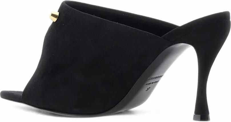 Balenciaga Midnight City muiltjes Zwart - Foto 3