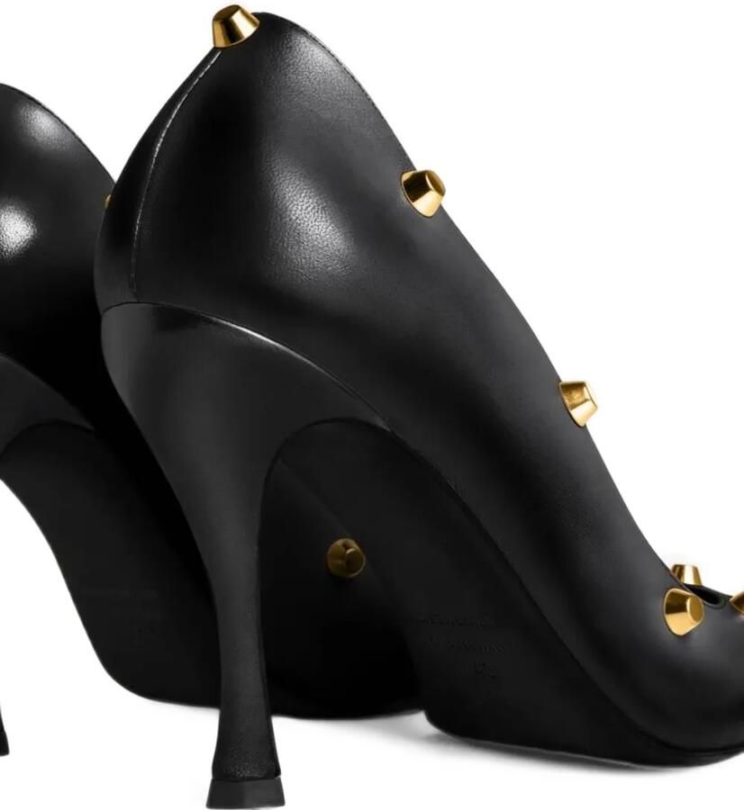 Balenciaga midnight city pumps in black Zwart - Foto 2