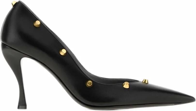 Balenciaga Midnight City pumps in black Zwart