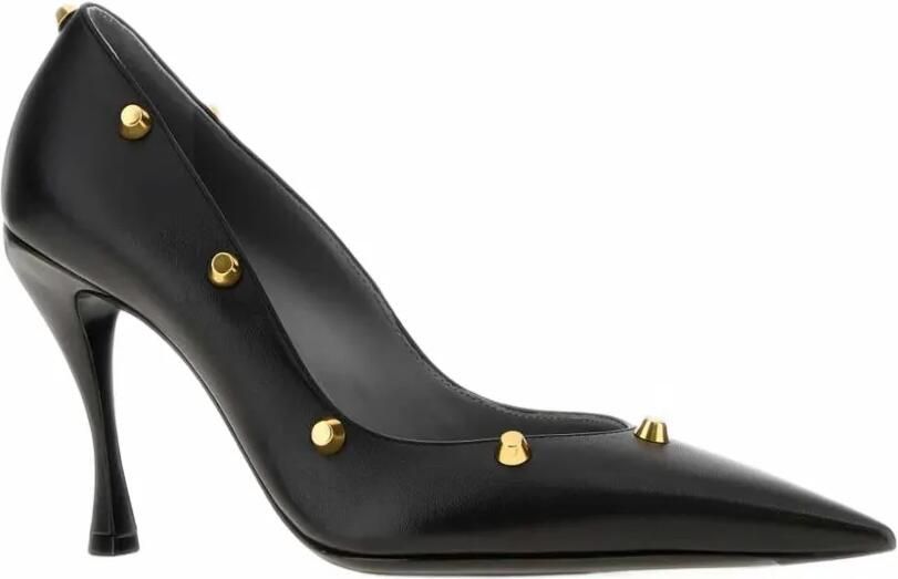 Balenciaga Midnight City pumps in black Zwart - Foto 2