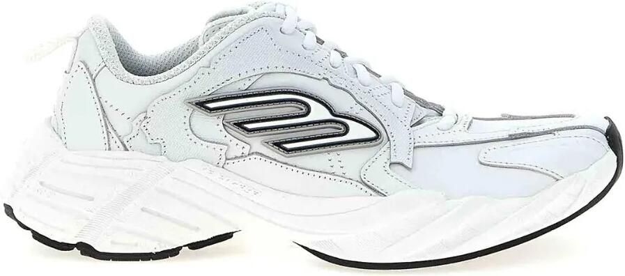 Balenciaga Monday low-top sneakers Wit