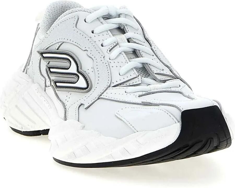Balenciaga Monday low-top sneakers Wit - Foto 2
