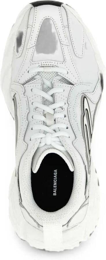 Balenciaga Monday low-top sneakers Wit - Foto 4