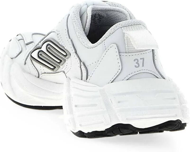 Balenciaga Monday low-top sneakers Wit - Foto 3