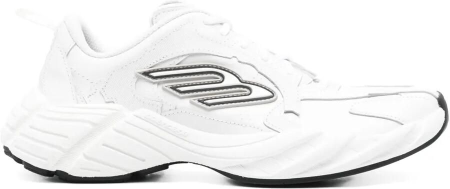 Balenciaga Monday sneakers Wit