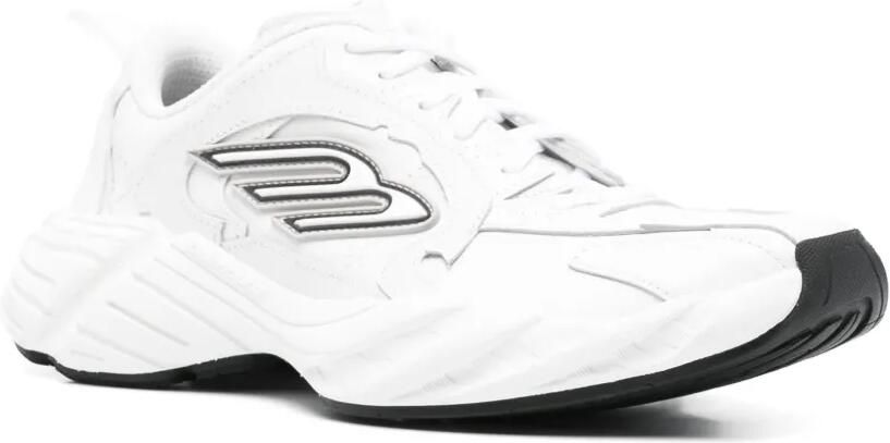 Balenciaga Monday sneakers Wit - Foto 3