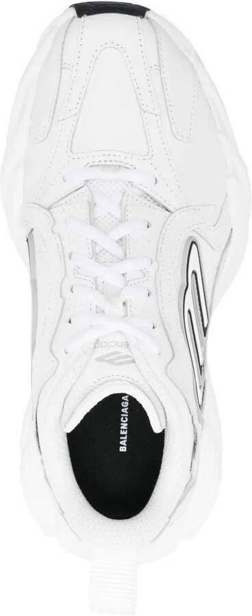 Balenciaga Monday sneakers Wit - Foto 4