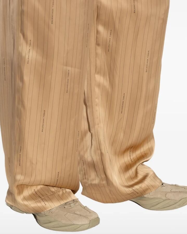Balenciaga Monday suède sneakers Beige - Foto 2