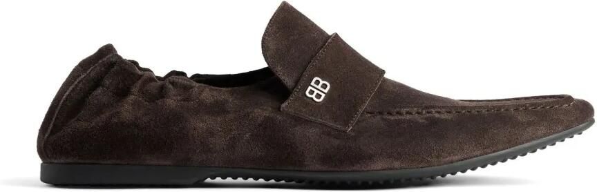 Balenciaga Palermo BB loafers Bruin