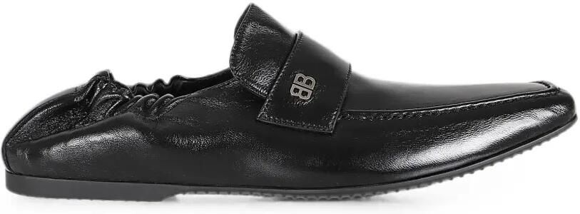 Balenciaga Palermo BB loafers Zwart