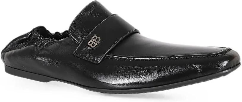 Balenciaga Palermo BB loafers Zwart - Foto 3