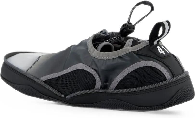 Balenciaga Pocket sneakers met vlakken en kleurverloop Zwart - Foto 3