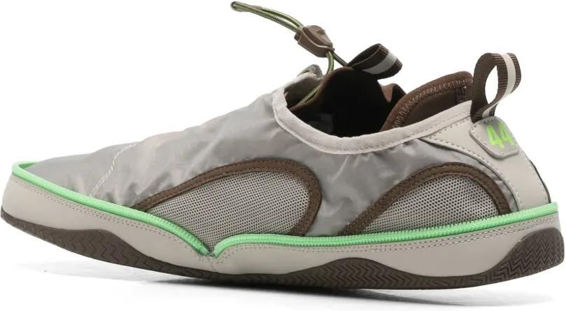 Balenciaga Sneakers met ritssluiting Grijs - Foto 2