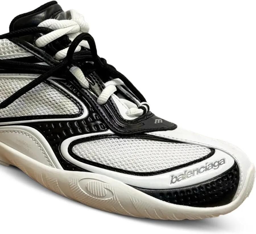 Balenciaga Radar sneakers Wit - Foto 2