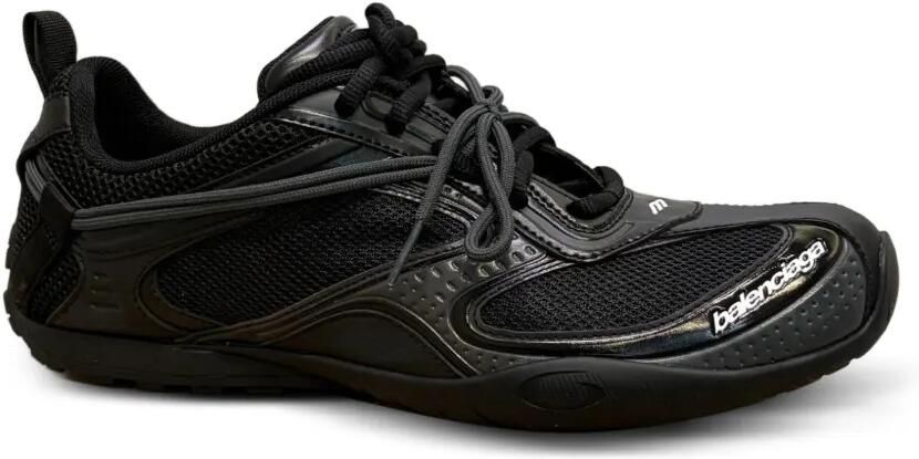 Balenciaga Radar sneakers Zwart