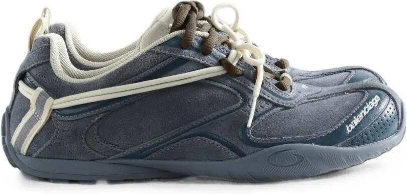 Balenciaga Radar Velvety sneakers Blauw