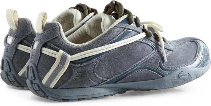 Balenciaga Radar Velvety sneakers Blauw - Foto 3