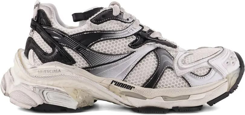 Balenciaga Runner 2 sneakers Wit