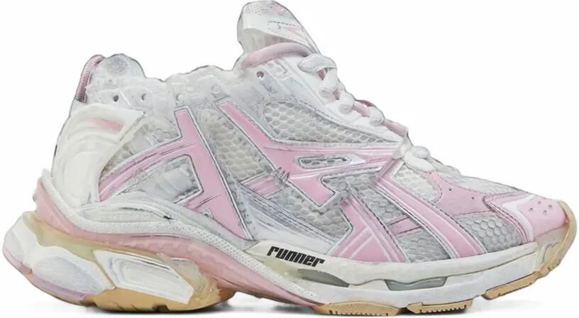 Balenciaga Runner 2 sneakers Wit