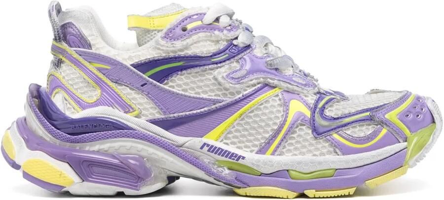Balenciaga Runner 2.0 sneakers Paars