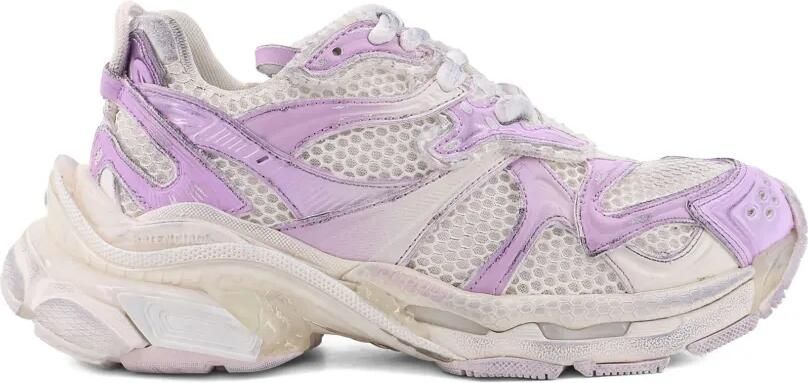 Balenciaga Runner 2.0 sneakers Wit