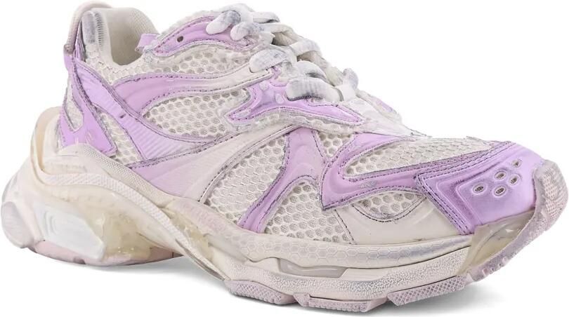 Balenciaga Runner 2.0 sneakers Wit - Foto 2